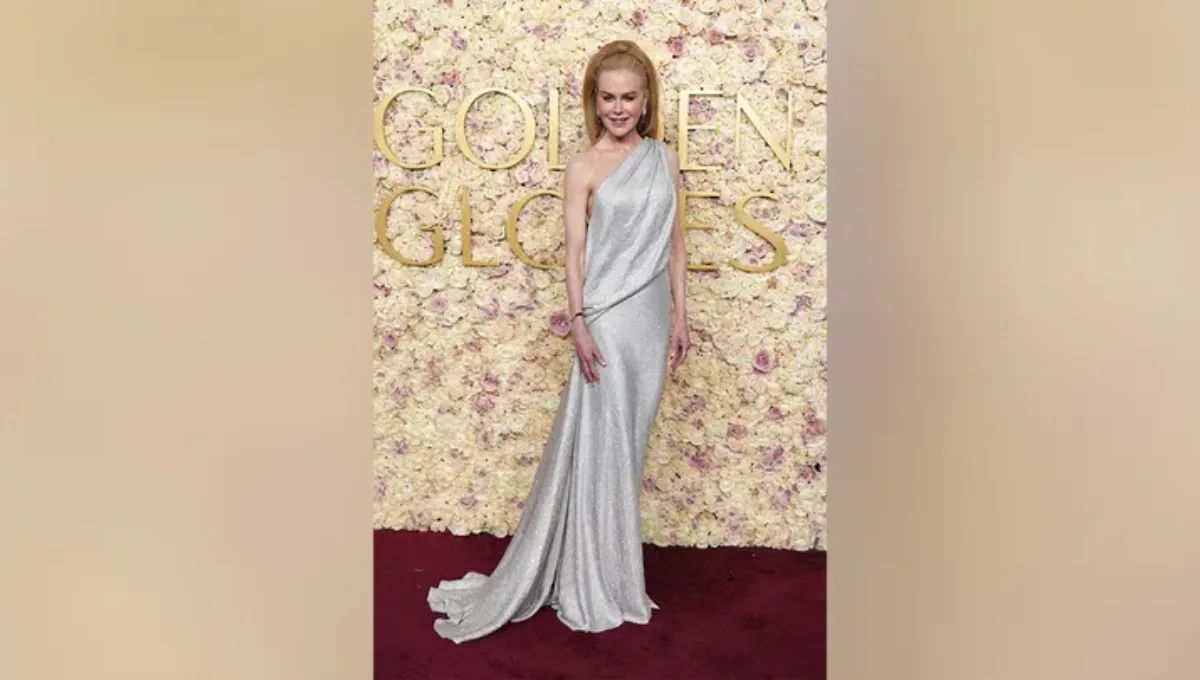 Nicole Kidman’s Diamond Bracelet Harry Winston