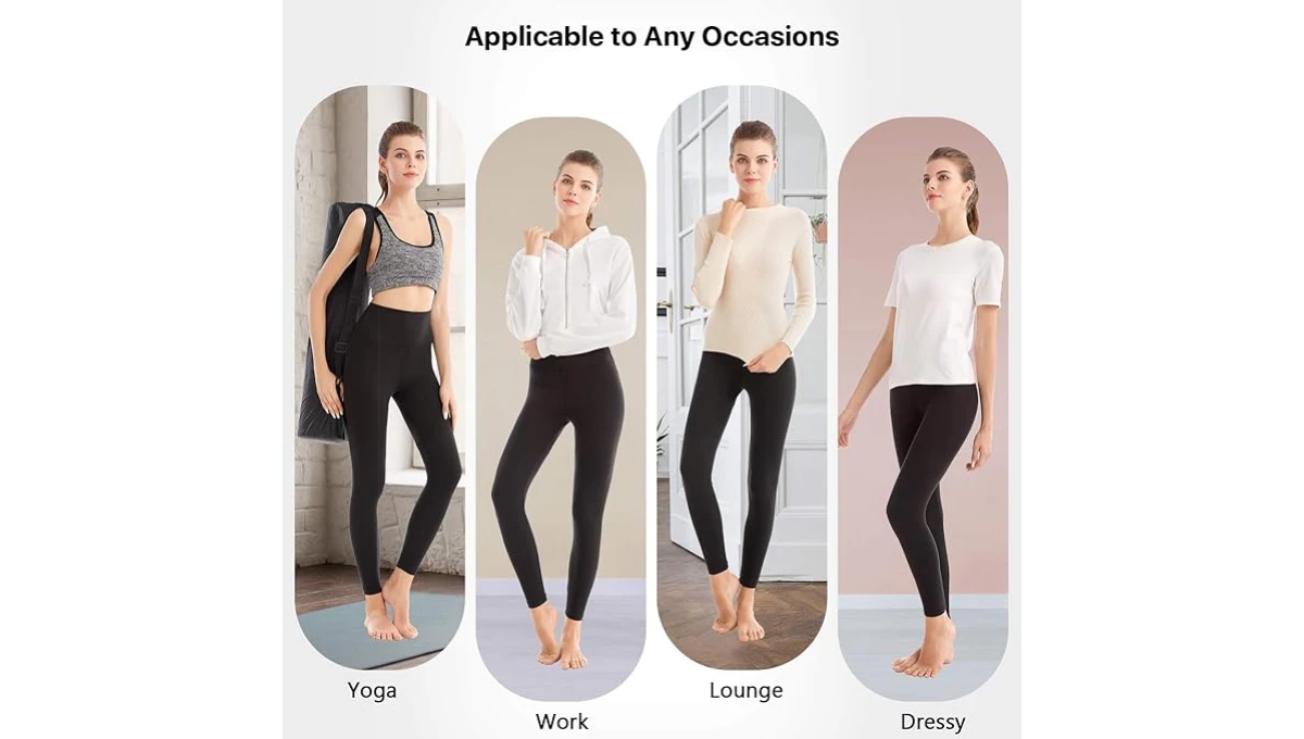 Perfect for Both Workout & Daily Wear