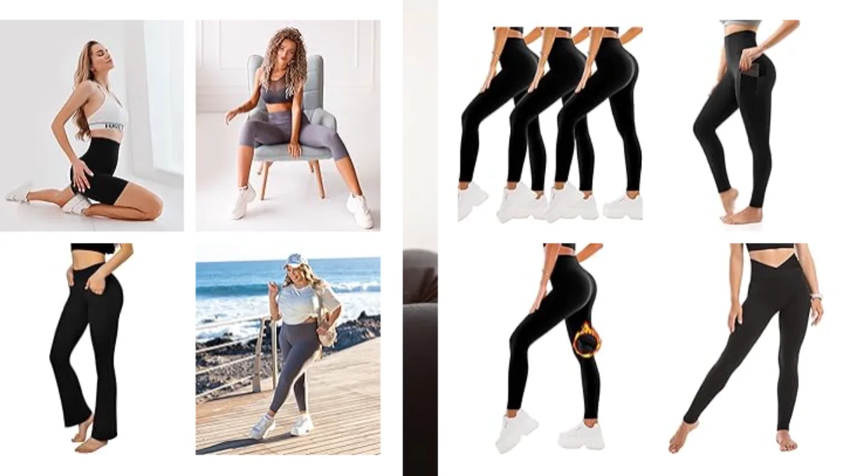 SINOPHANT Leggings Over Other Brands