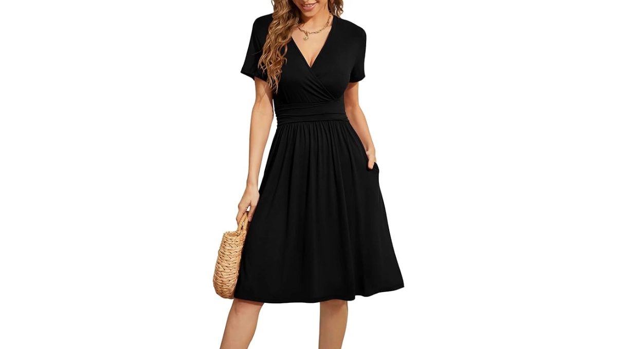WEACZZY Women's Summer Casual Dress