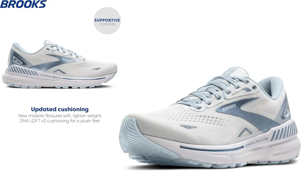 Brooks Women’s Adrenaline GTS 23