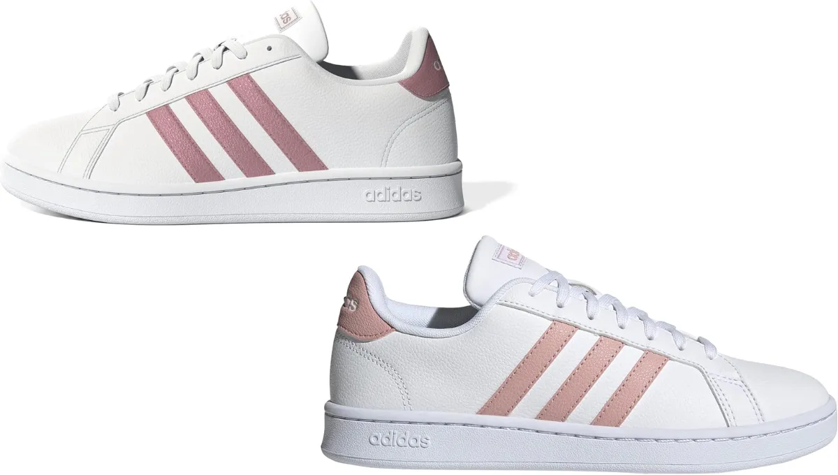 Adidas Women's Grand Court Sneaker