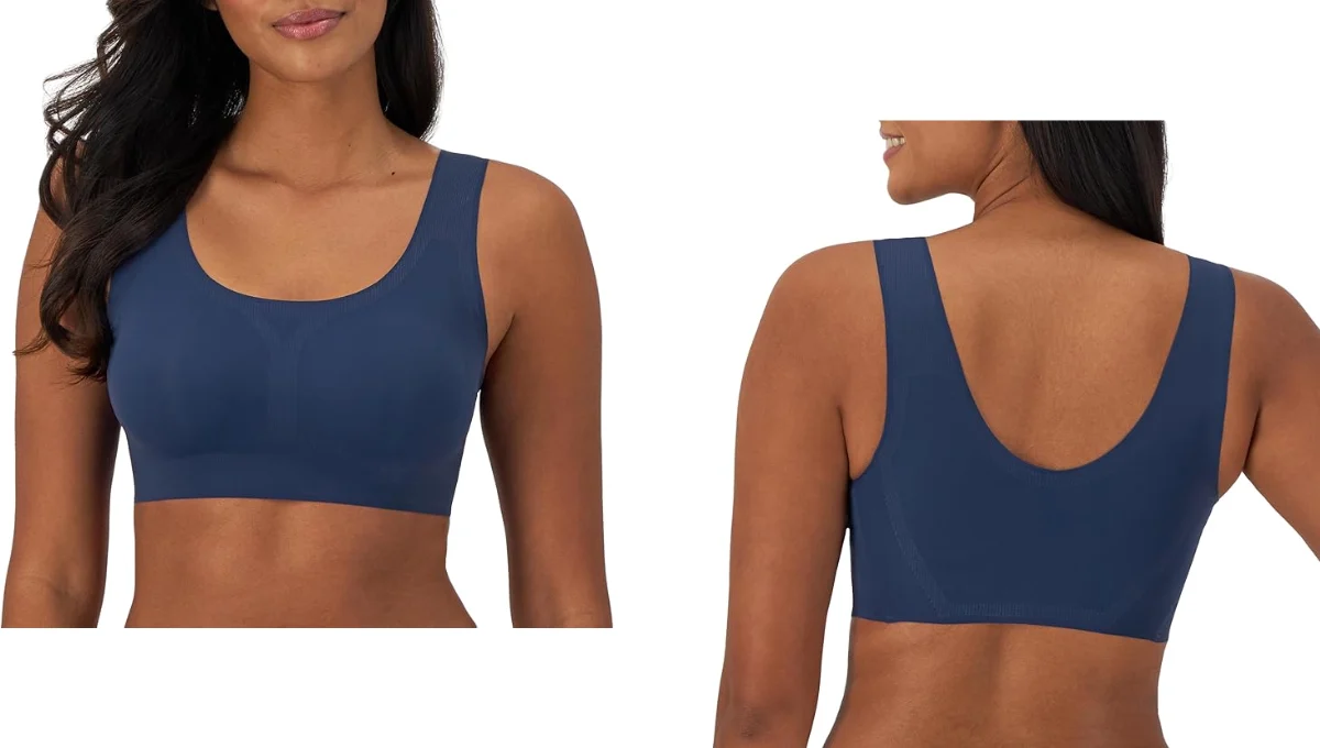 Bali Comfort Revolution Wire-Free Bra