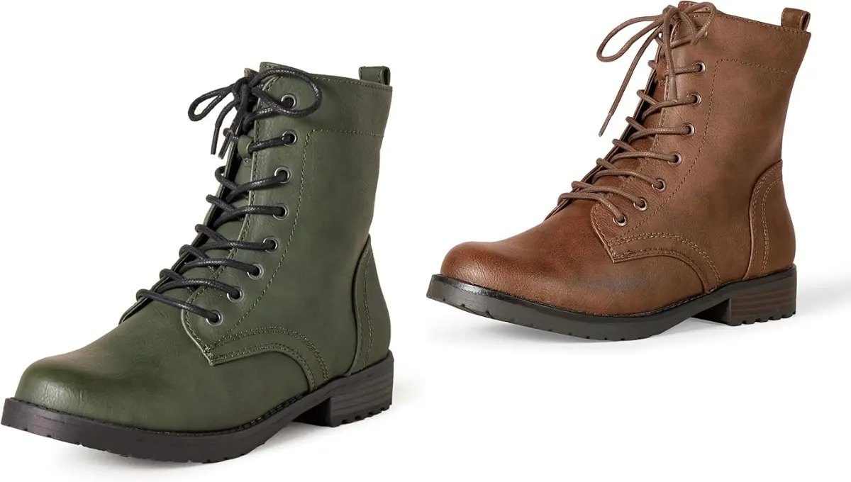 Boots & Booties