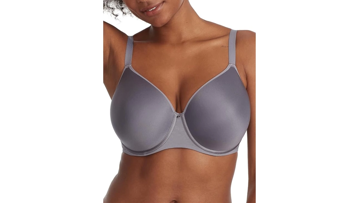 Chantelle Comfort Chic Side-Smoothing T-Shirt Bra