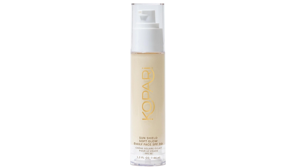 Kopari Sun Shield Body Glow SPF 30