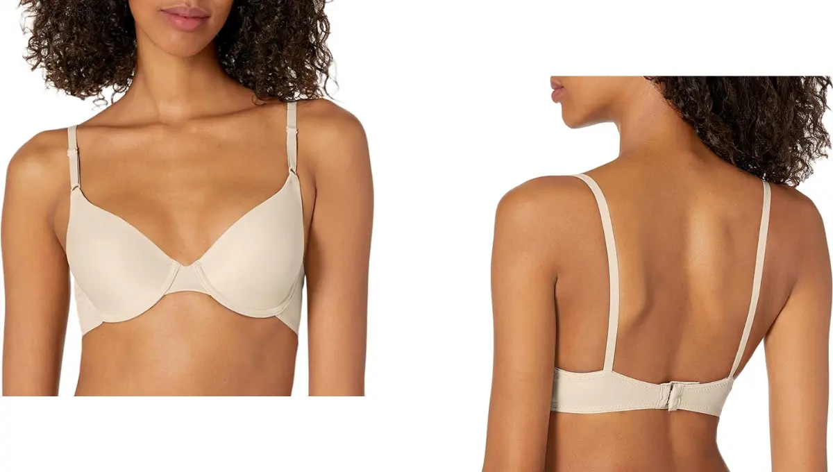 Maidenform One Fab Fit Underwire T-Shirt Bra