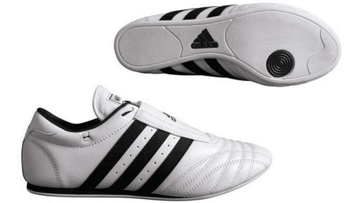 Slim Boxing-Style Sneakers