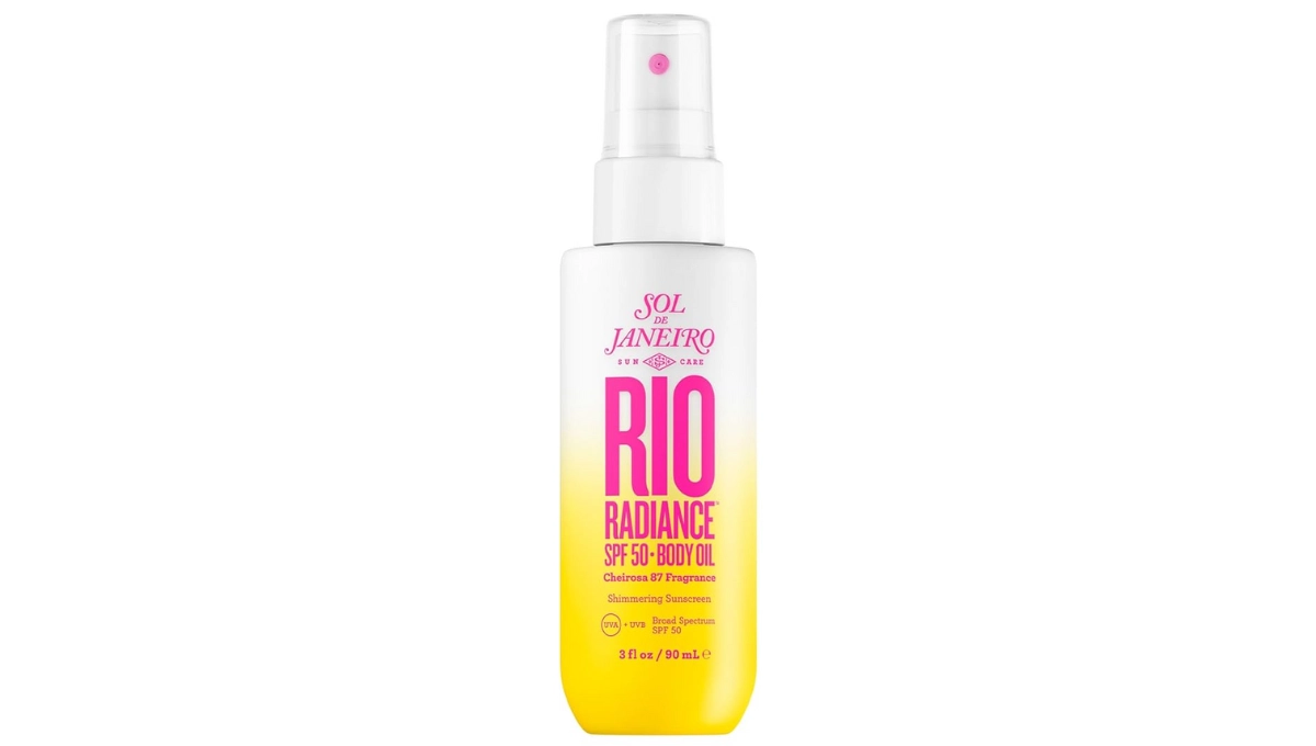 Sol de Janeiro Rio Radiance SPF 50 Body Oil