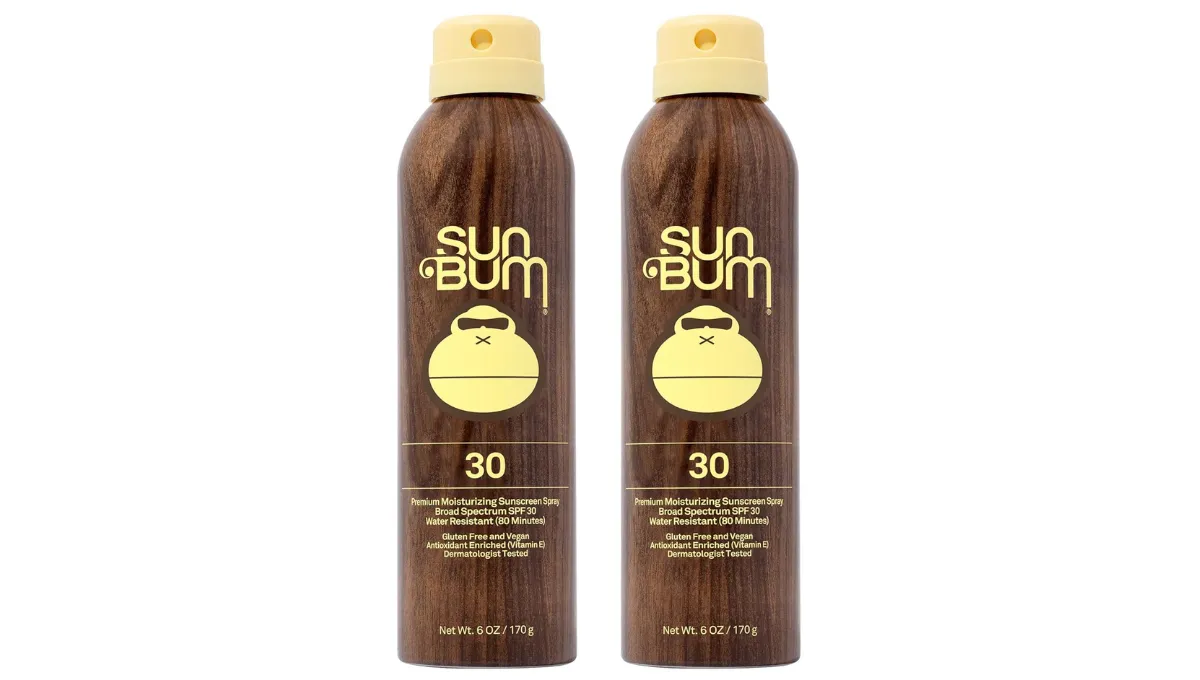 Sun Bum Sunscreen Oil SPF 30