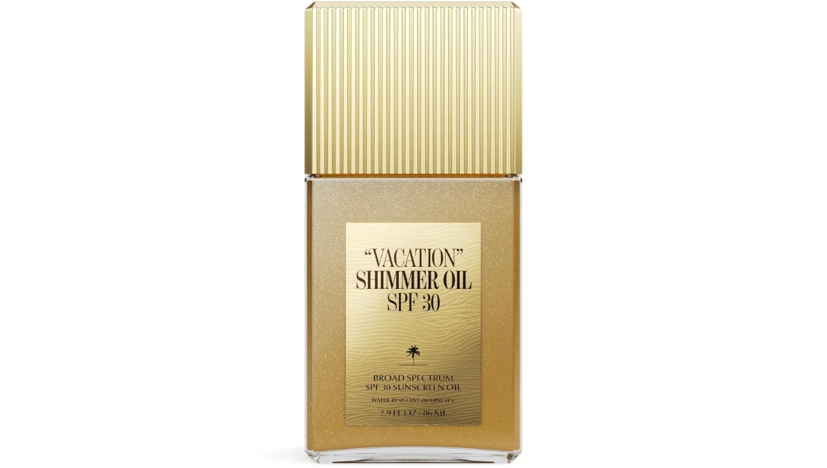 Vacation Shimmer Oil SPF 30