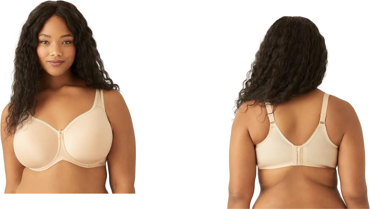 Wacoal Basic Beauty Contour T-Shirt Bra