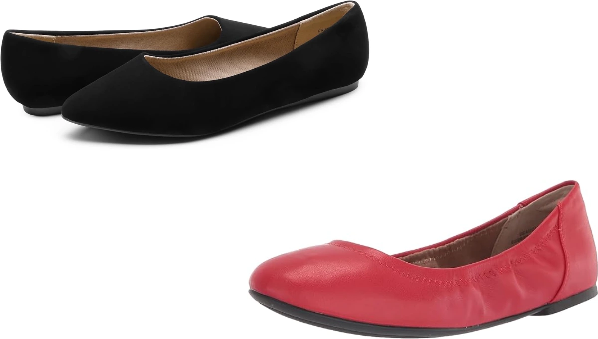 flats for women