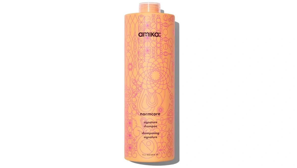 Amika Normcore Hydrating Shampoo