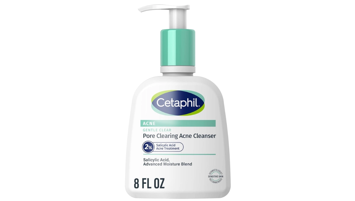 Cetaphil Acne Gentle Clear