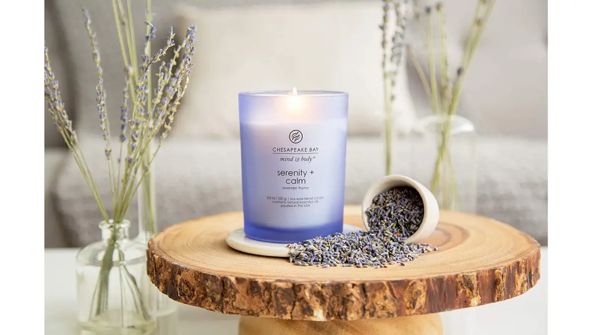 Chesapeake Bay Candle, Serenity + Calm