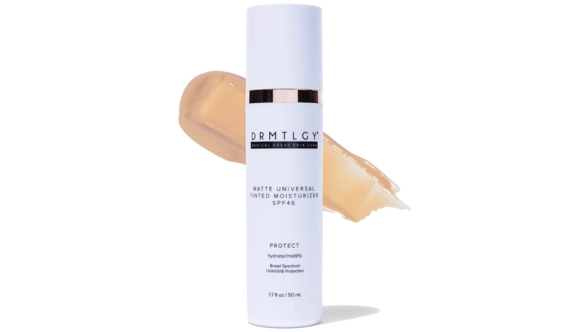 DRMTLGY Universal Tinted Moisturizer SPF 46
