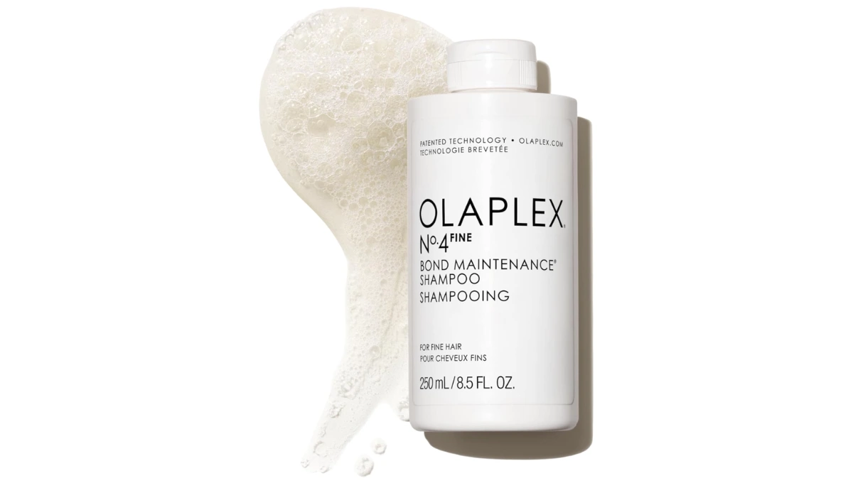 Olaplex No. 4 Fine Bond Maintenance Shampoo (8.5 oz)