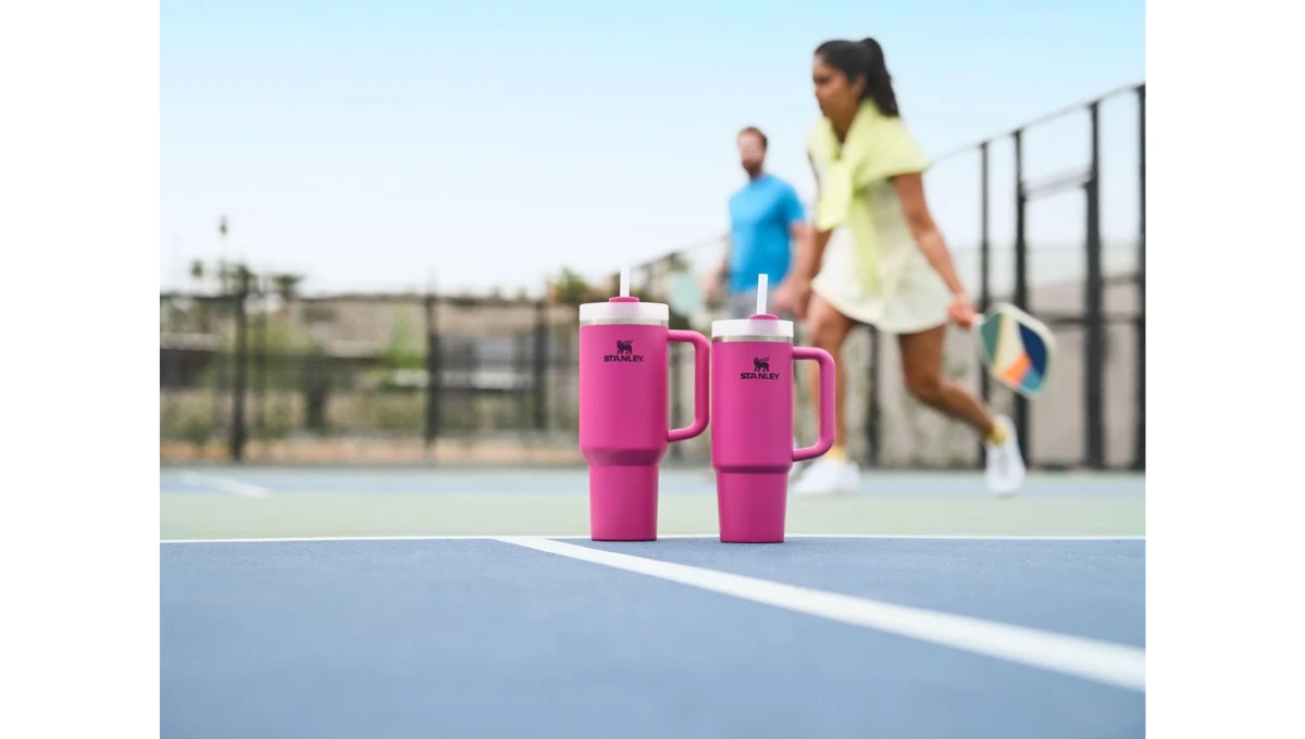 Stanley Quencher Tumbler with FlowState Lid