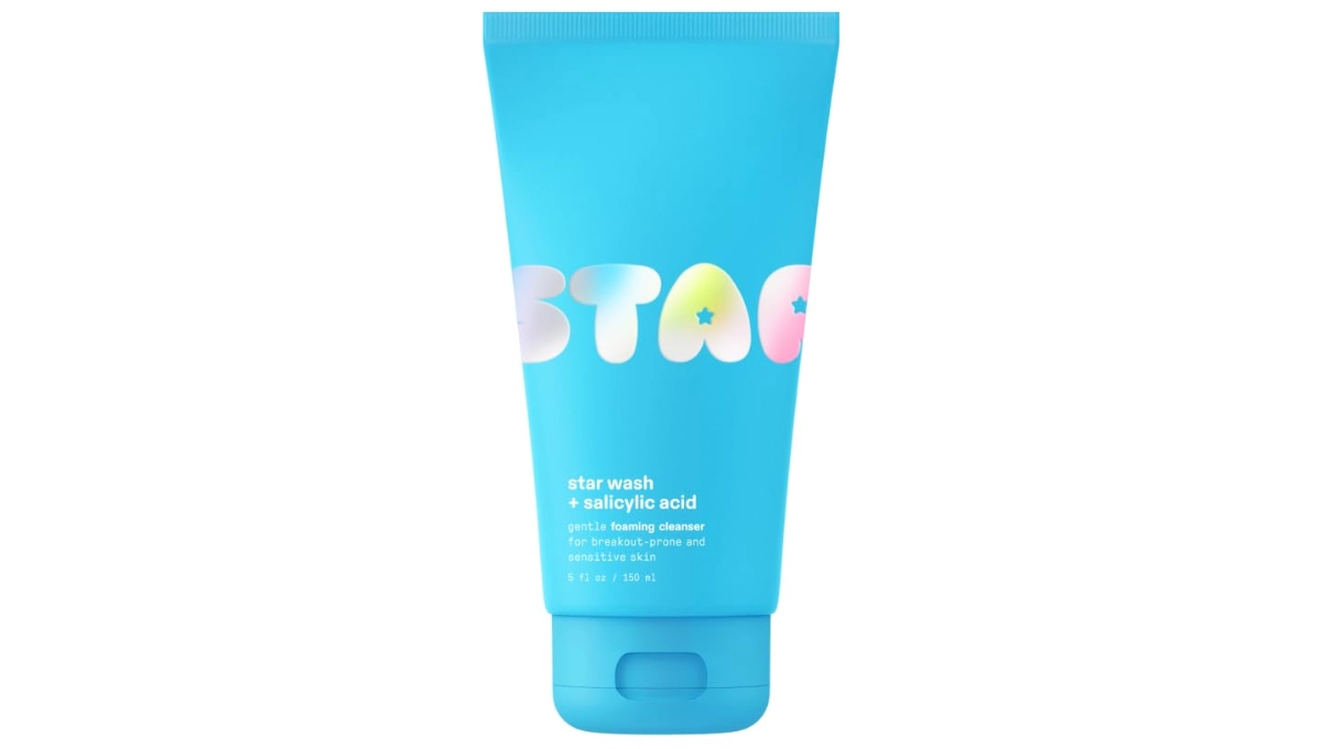 Starface Star Wash + Salicylic Acid