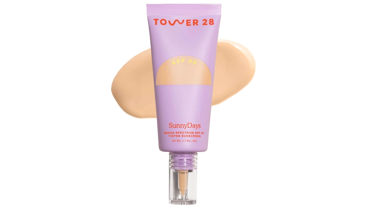 Tower 28 SunnyDays Tinted SPF