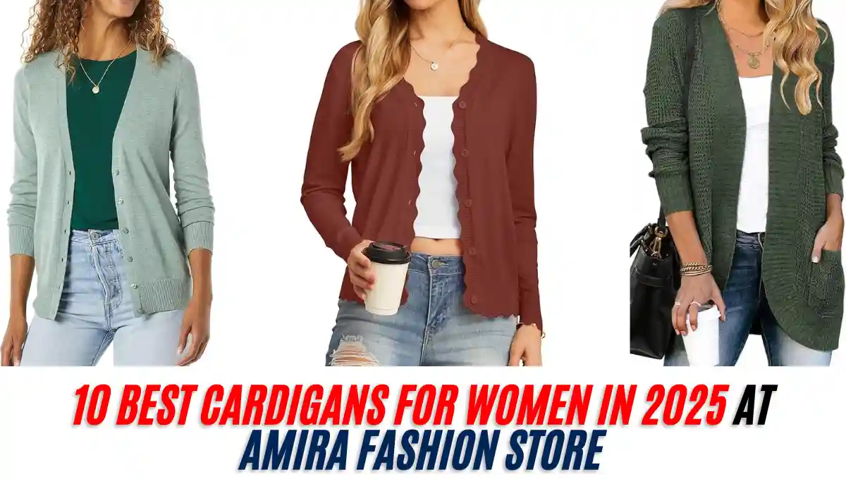 10 Best Cardigans for Women in 2025