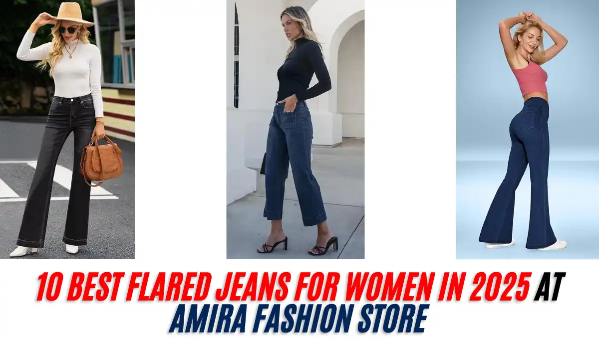 10 Best Flared Jeans for Women in 2025