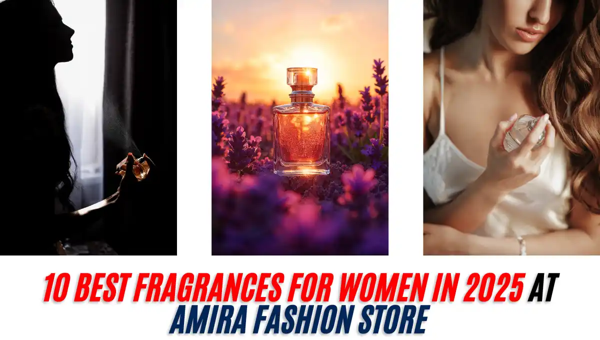 10 Best Fragrances for Women in 2025