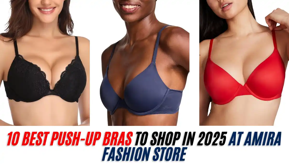 10 Best Push-Up Bras To Shop In 2025
