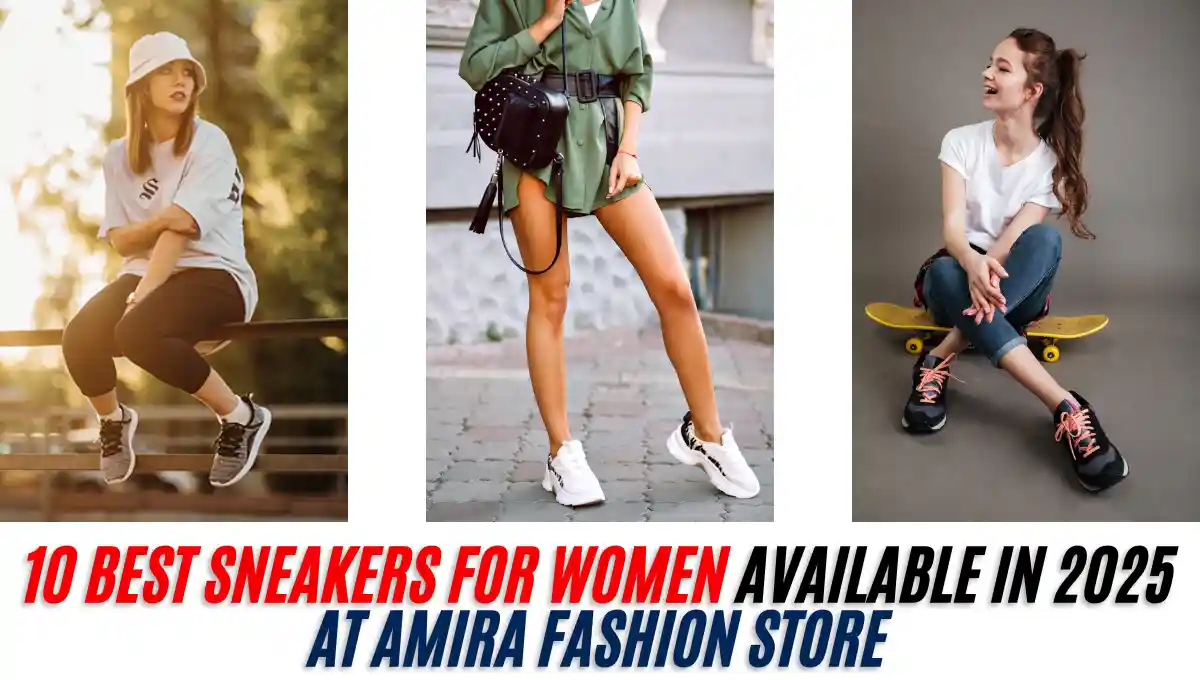 10 Best Sneakers For Women Available In 2025