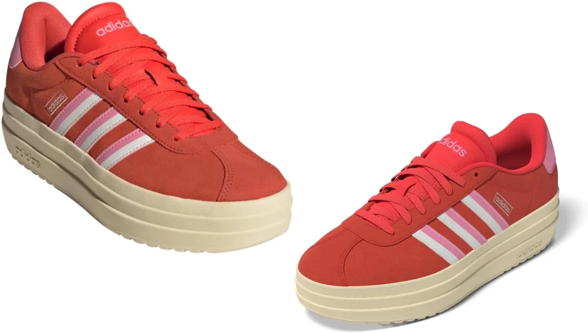 Adidas Women's VL Court 3.0 Sneaker
