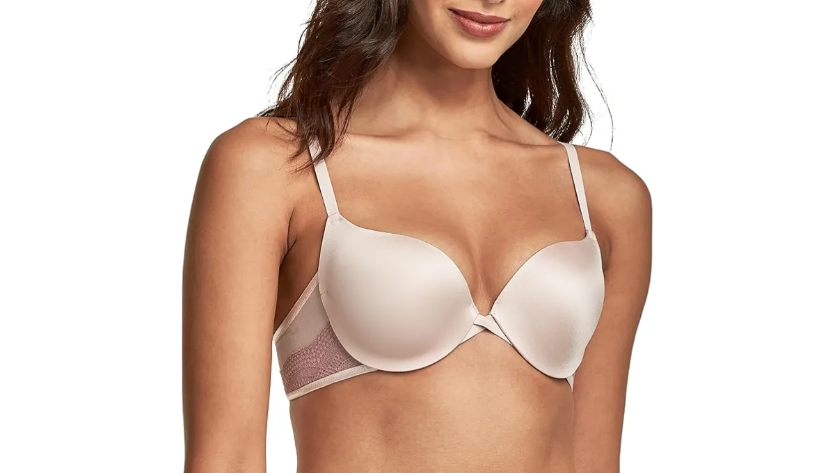 Maidenform Love the Lift Underwire Push‑Up Bra