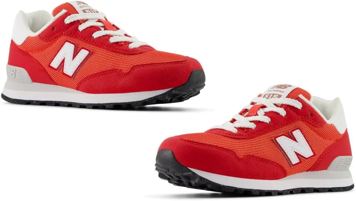 New Balance Unisex 574 Lace-Up Sneaker