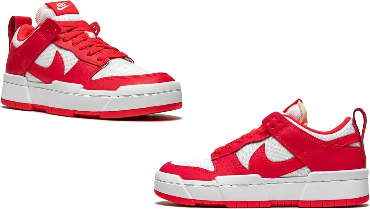 Nike Women’s Court Vision Low Sneaker