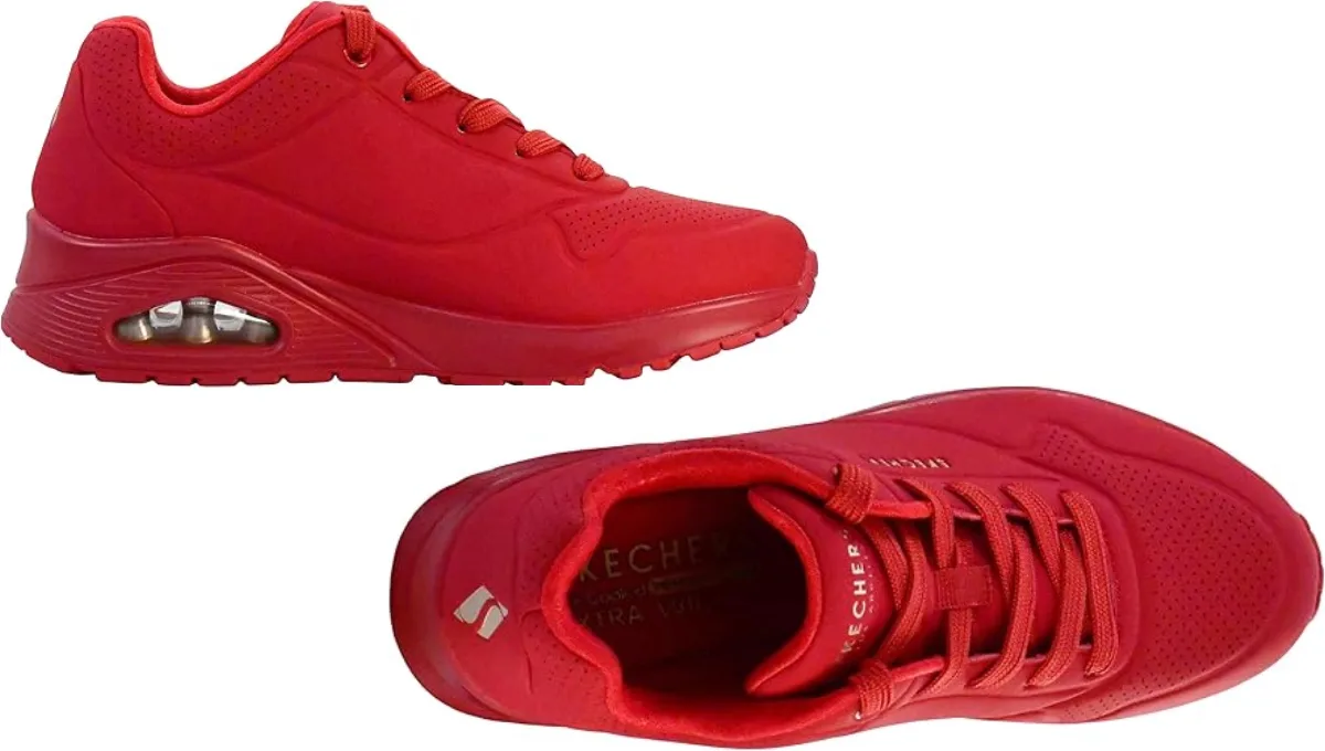 Skechers Uno Stand On Air Sneaker
