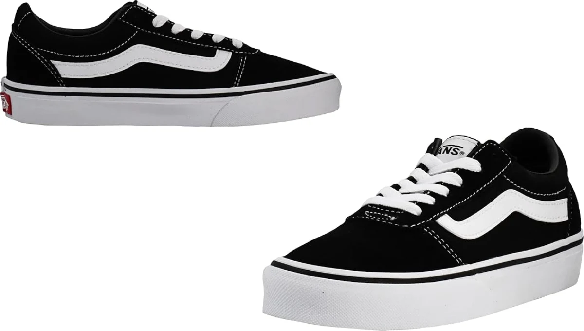 Vans Women’s Old Skool Platform Sneakers