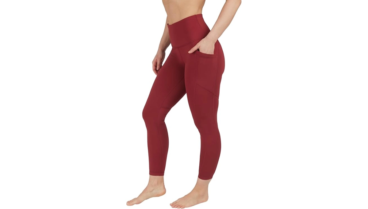 90 Degree By Reflex Women’s Power Flex Yoga Pants