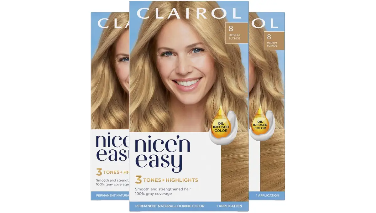 Clairol Nice ’n Easy
