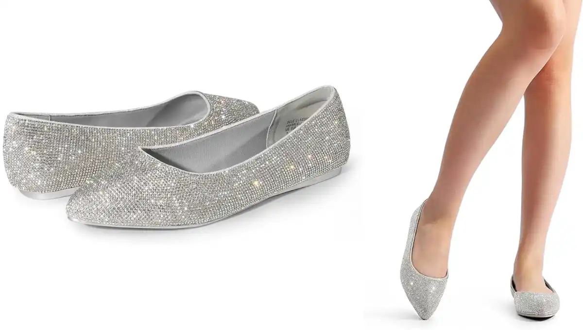Dream Pairs Pointed Comfort Business Flats