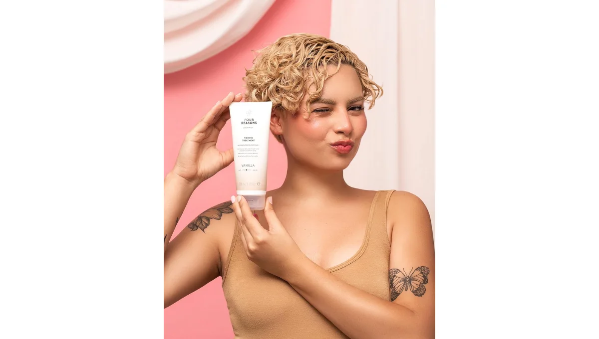Four Reasons Color Mask