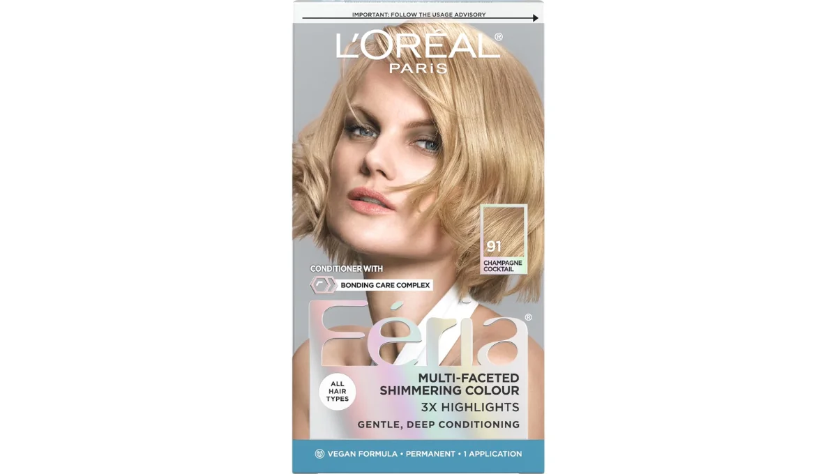 L’Oréal Paris Feria