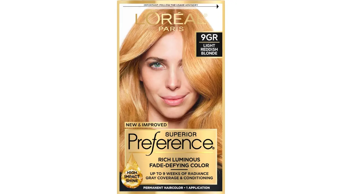 L’Oréal Paris Superior Preference