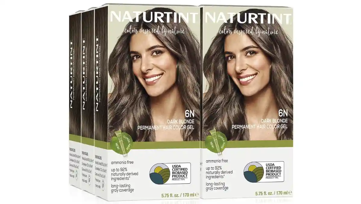 Naturtint Permanent Hair Color