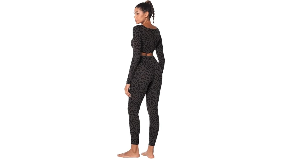 Sunzel Sunzfly Invisible Butt Scrunch Workout Leggings