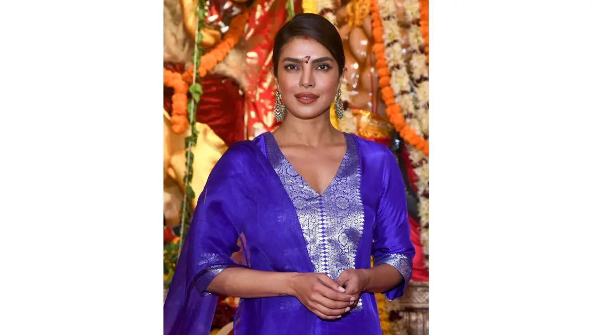 Breaking Down Priyanka Chopra’s Look