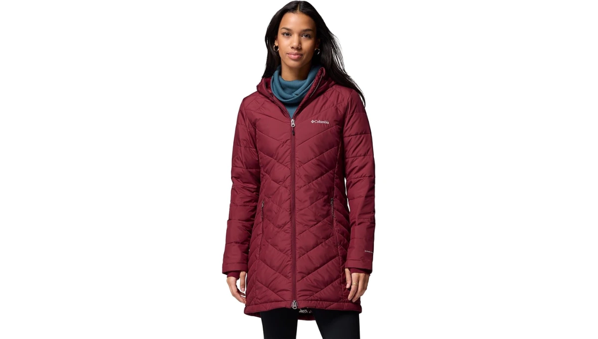 Columbia Women’s Lightweight Full Zip Layer