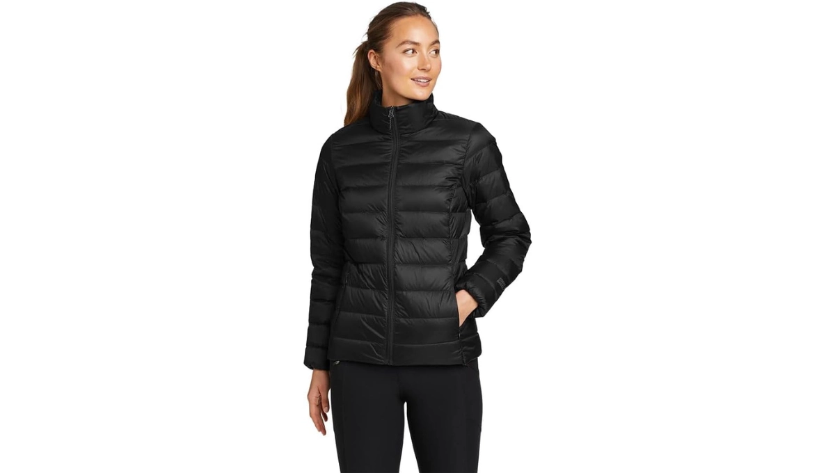 Eddie Bauer Women’s Recycled Cirruslite Down Jacket