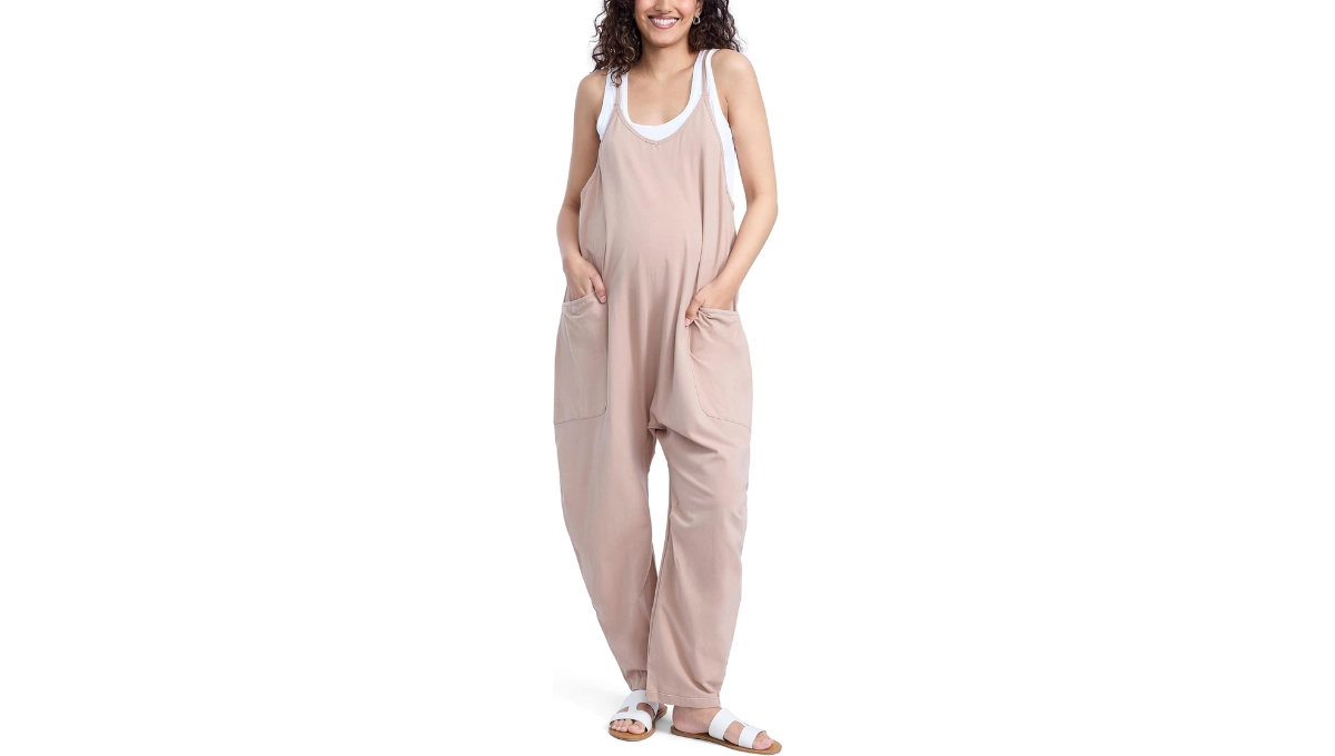 Motherhood Maternity romper