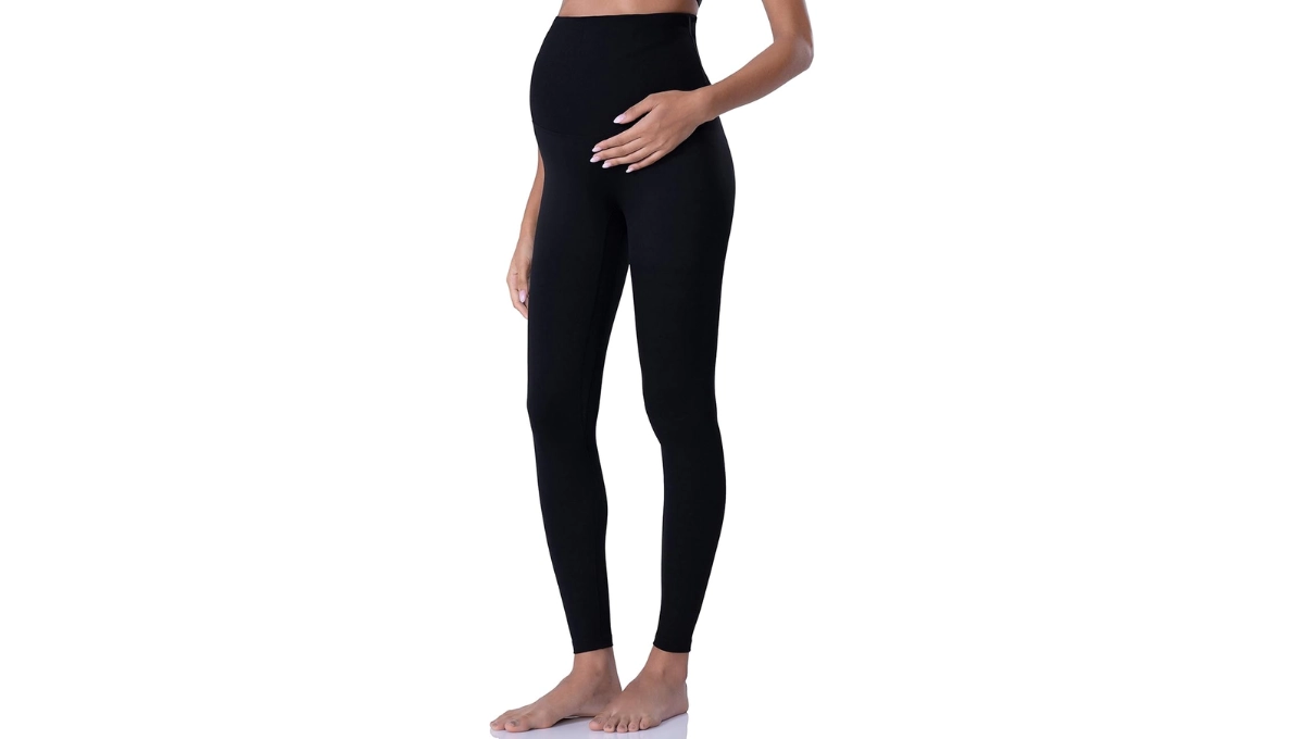 POSHDIVAH Women’s Maternity Leggings