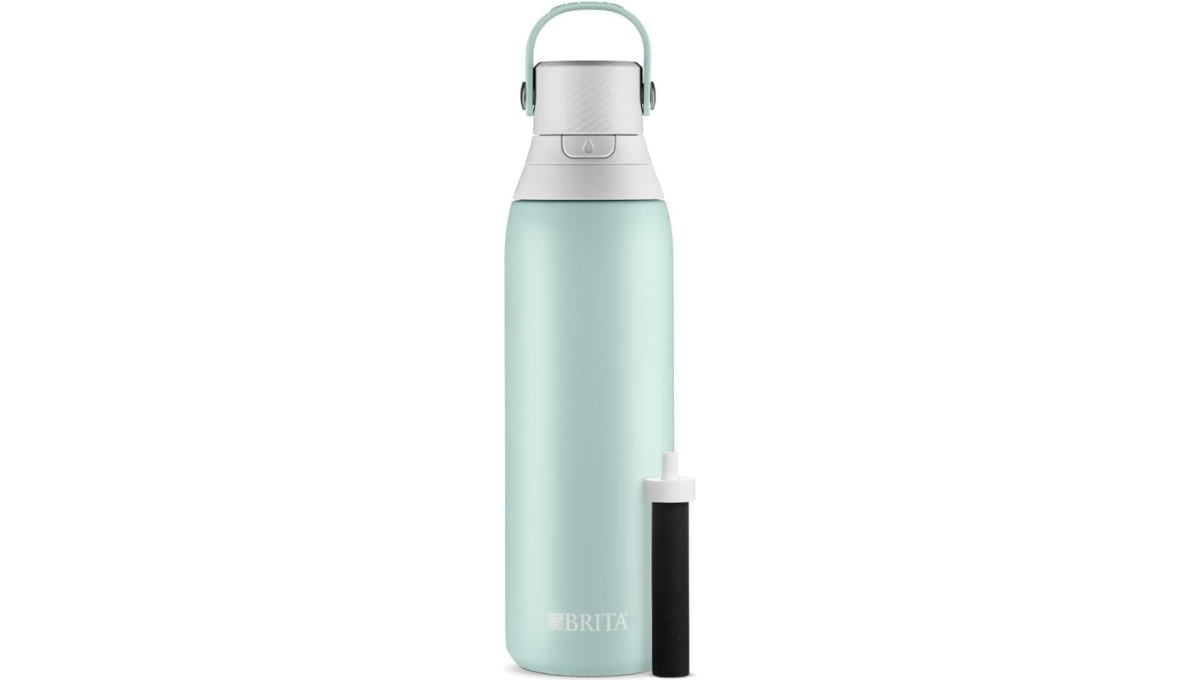 Brita Premium Filtering Water Bottle 20 oz